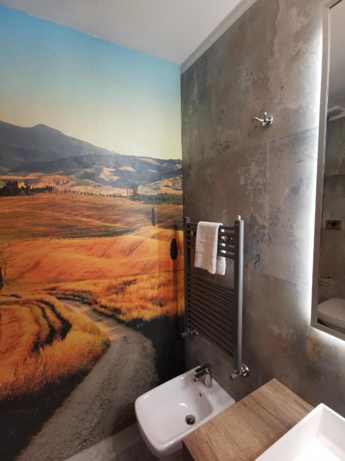 Casanova - Family Apartments Residence San Quirico dʼOrcia المظهر الخارجي الصورة