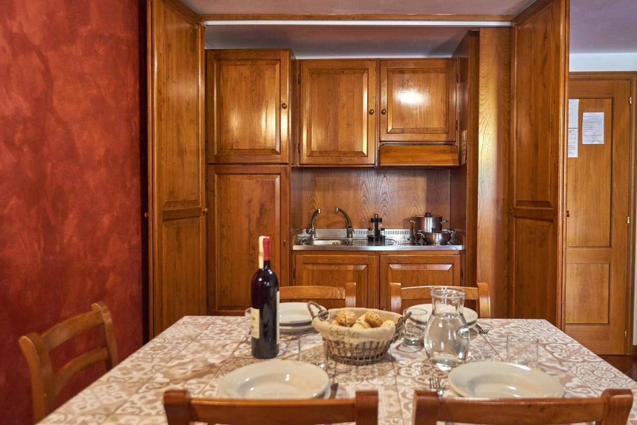 Casanova - Family Apartments Residence San Quirico dʼOrcia المظهر الخارجي الصورة