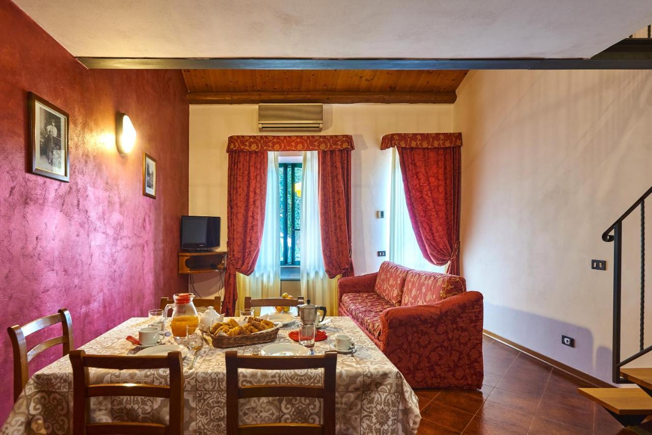 Casanova - Family Apartments Residence San Quirico dʼOrcia المظهر الخارجي الصورة