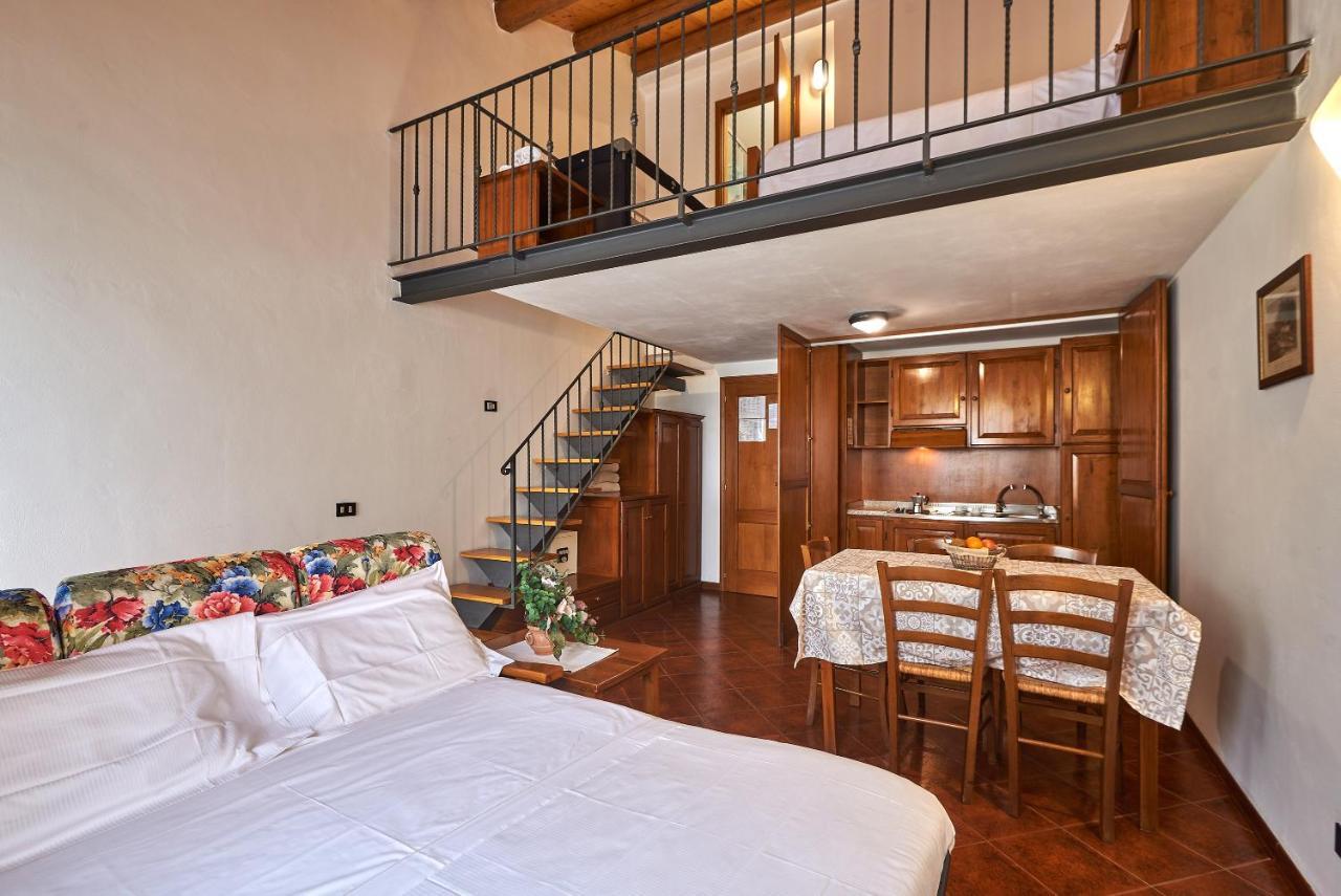 Casanova - Family Apartments Residence San Quirico dʼOrcia المظهر الخارجي الصورة