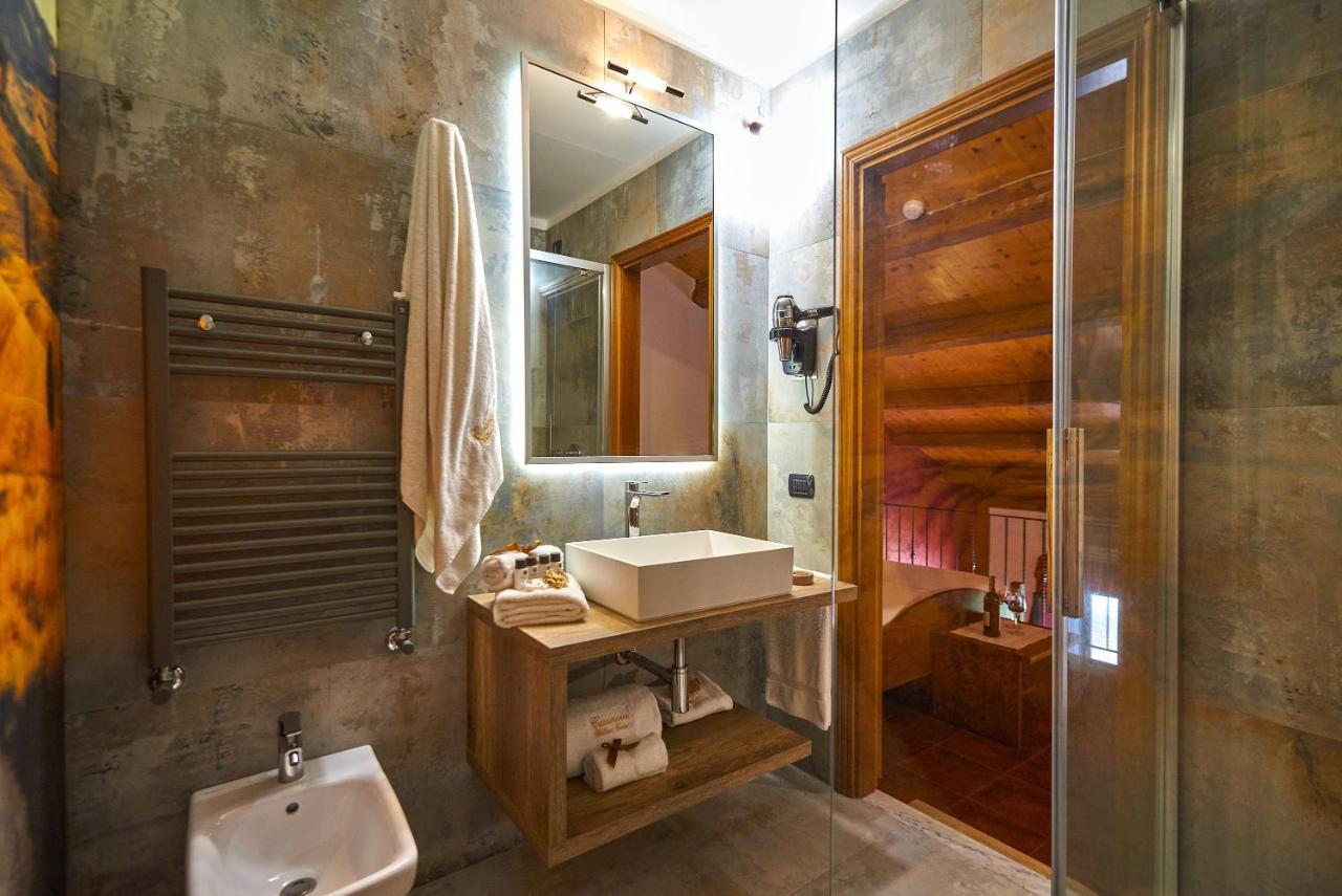 Casanova - Family Apartments Residence San Quirico dʼOrcia المظهر الخارجي الصورة