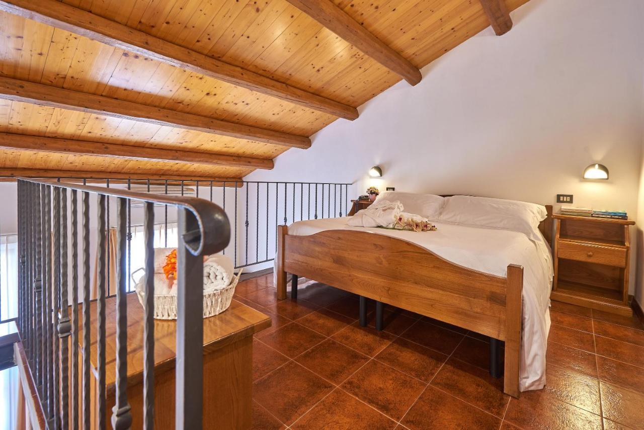 Casanova - Family Apartments Residence San Quirico dʼOrcia المظهر الخارجي الصورة