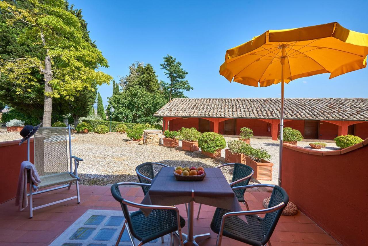 Casanova - Family Apartments Residence San Quirico dʼOrcia المظهر الخارجي الصورة