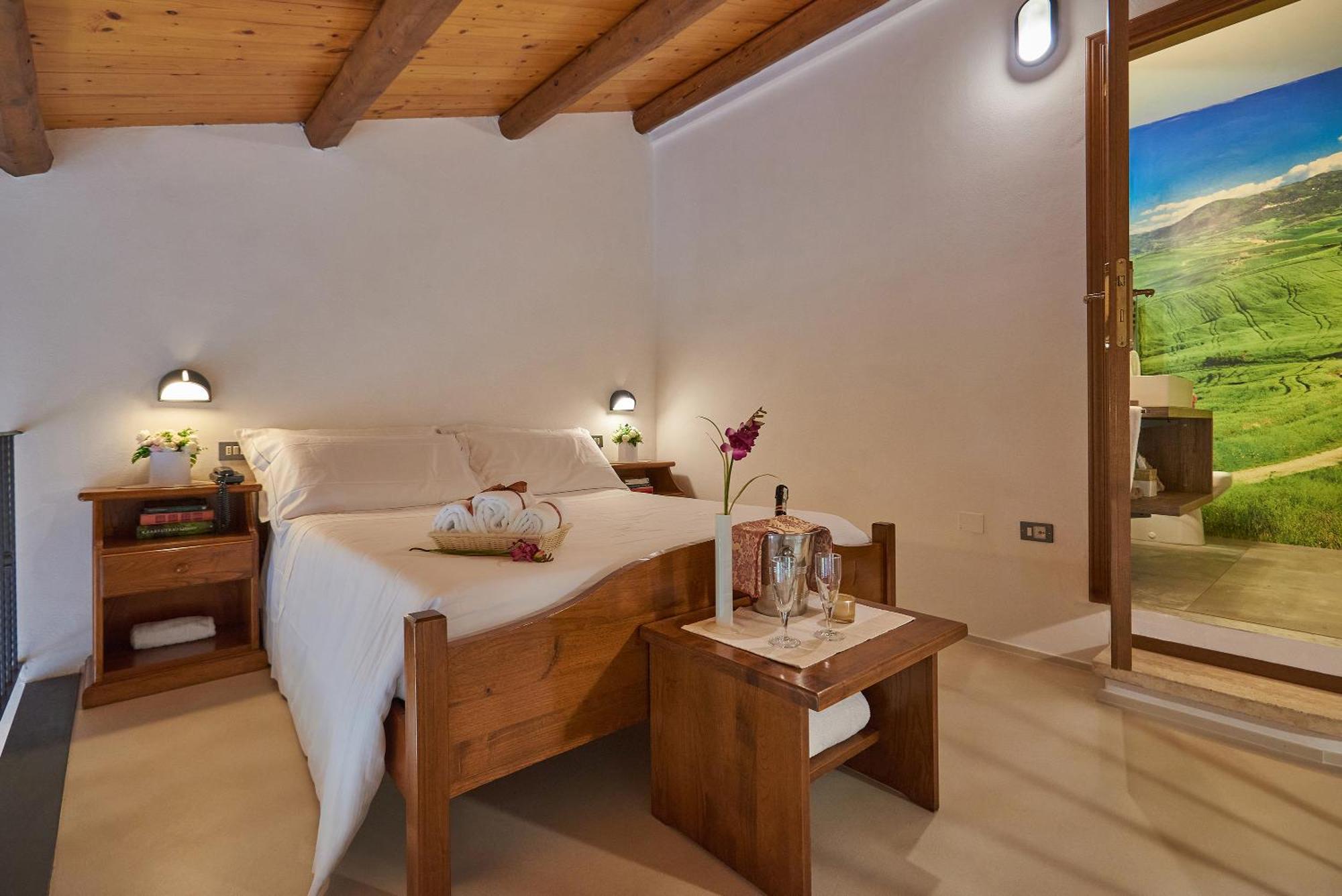 Casanova - Family Apartments Residence San Quirico dʼOrcia المظهر الخارجي الصورة