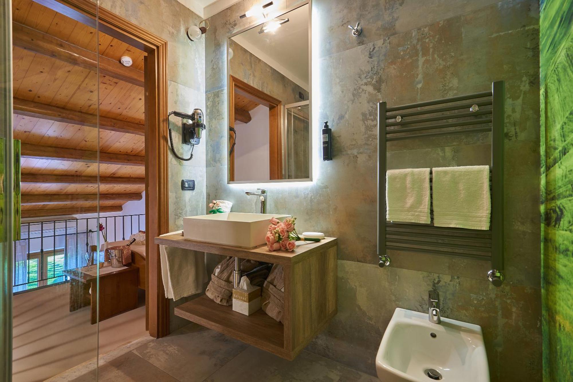 Casanova - Family Apartments Residence San Quirico dʼOrcia المظهر الخارجي الصورة