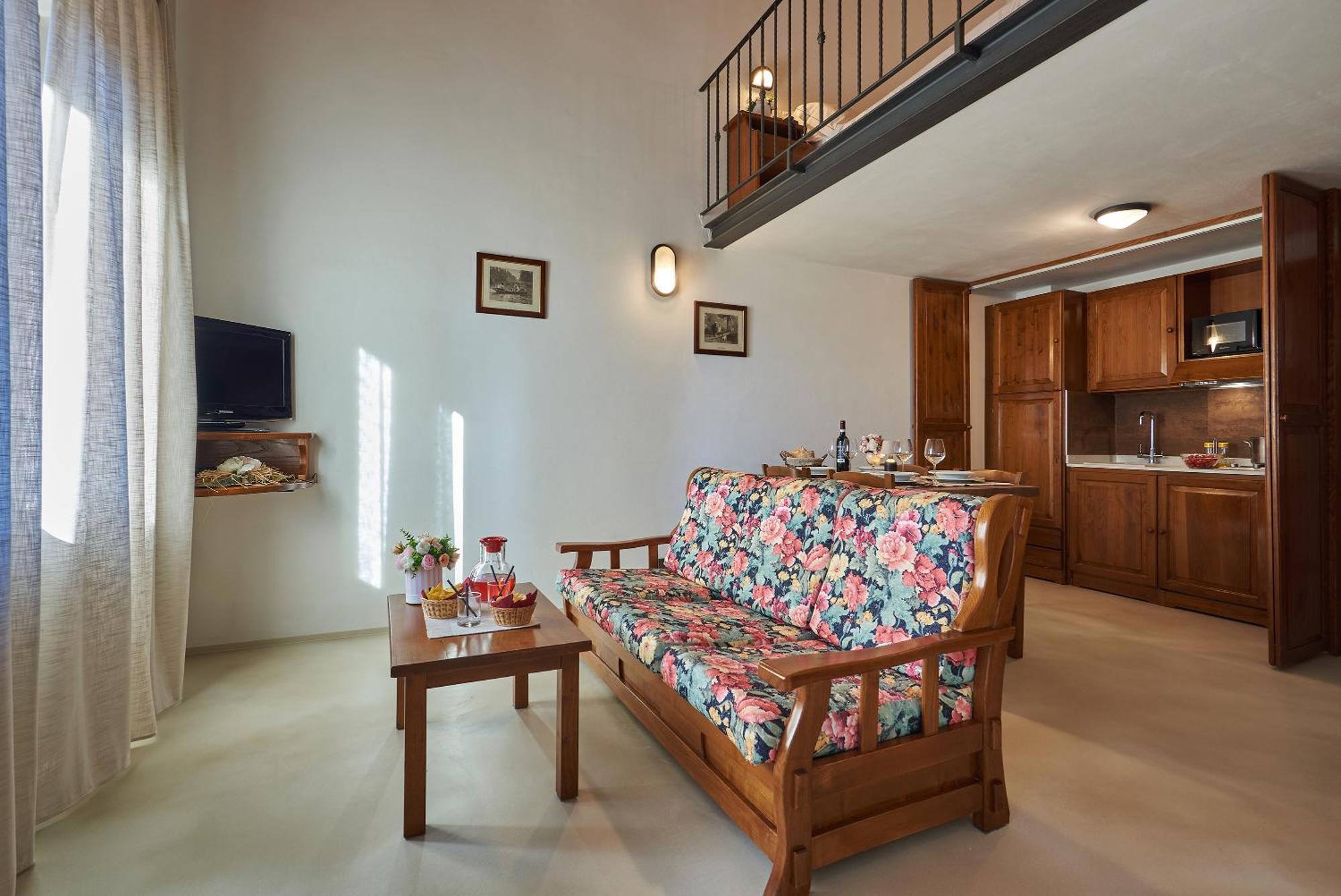 Casanova - Family Apartments Residence San Quirico dʼOrcia المظهر الخارجي الصورة