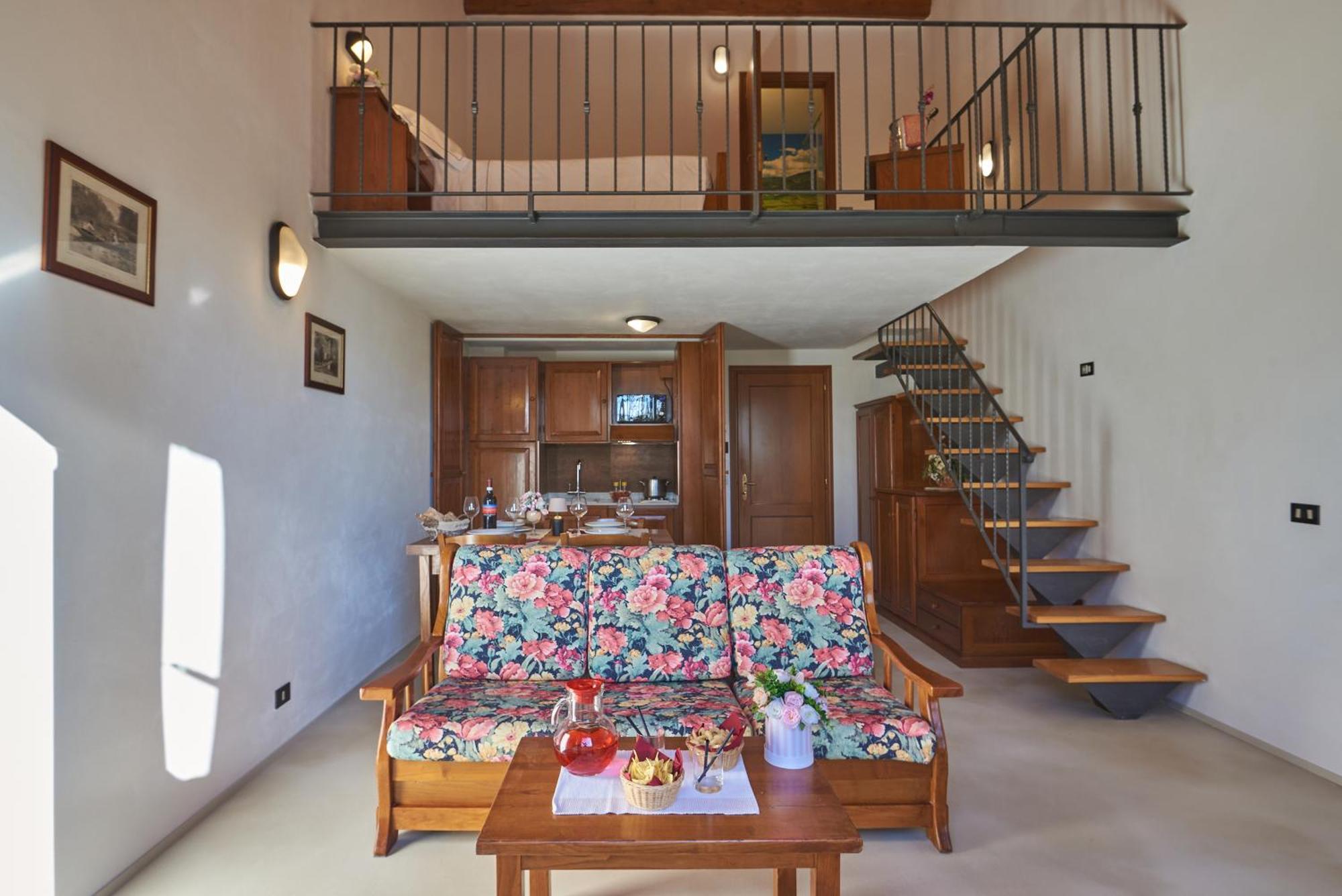 Casanova - Family Apartments Residence San Quirico dʼOrcia المظهر الخارجي الصورة