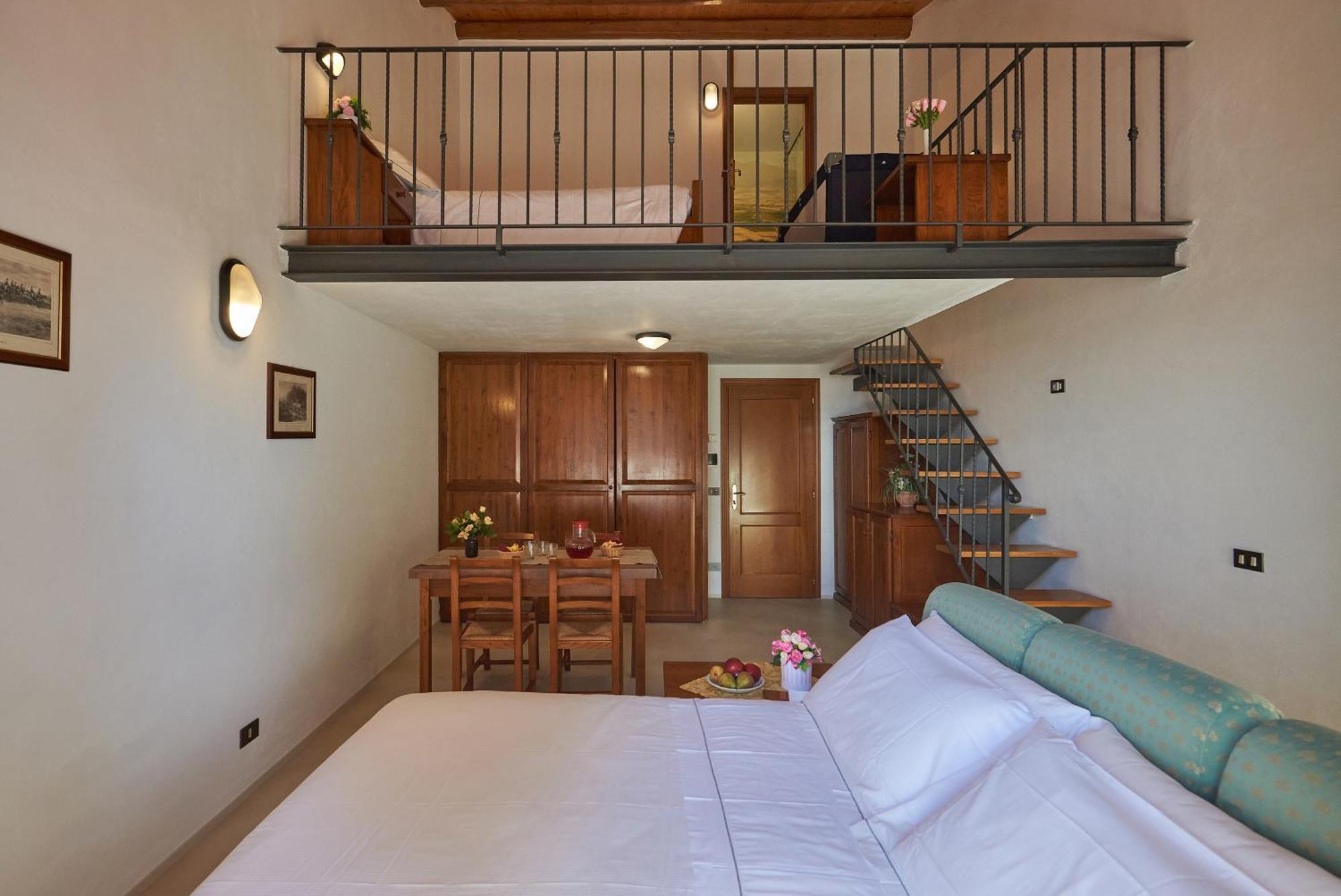 Casanova - Family Apartments Residence San Quirico dʼOrcia المظهر الخارجي الصورة
