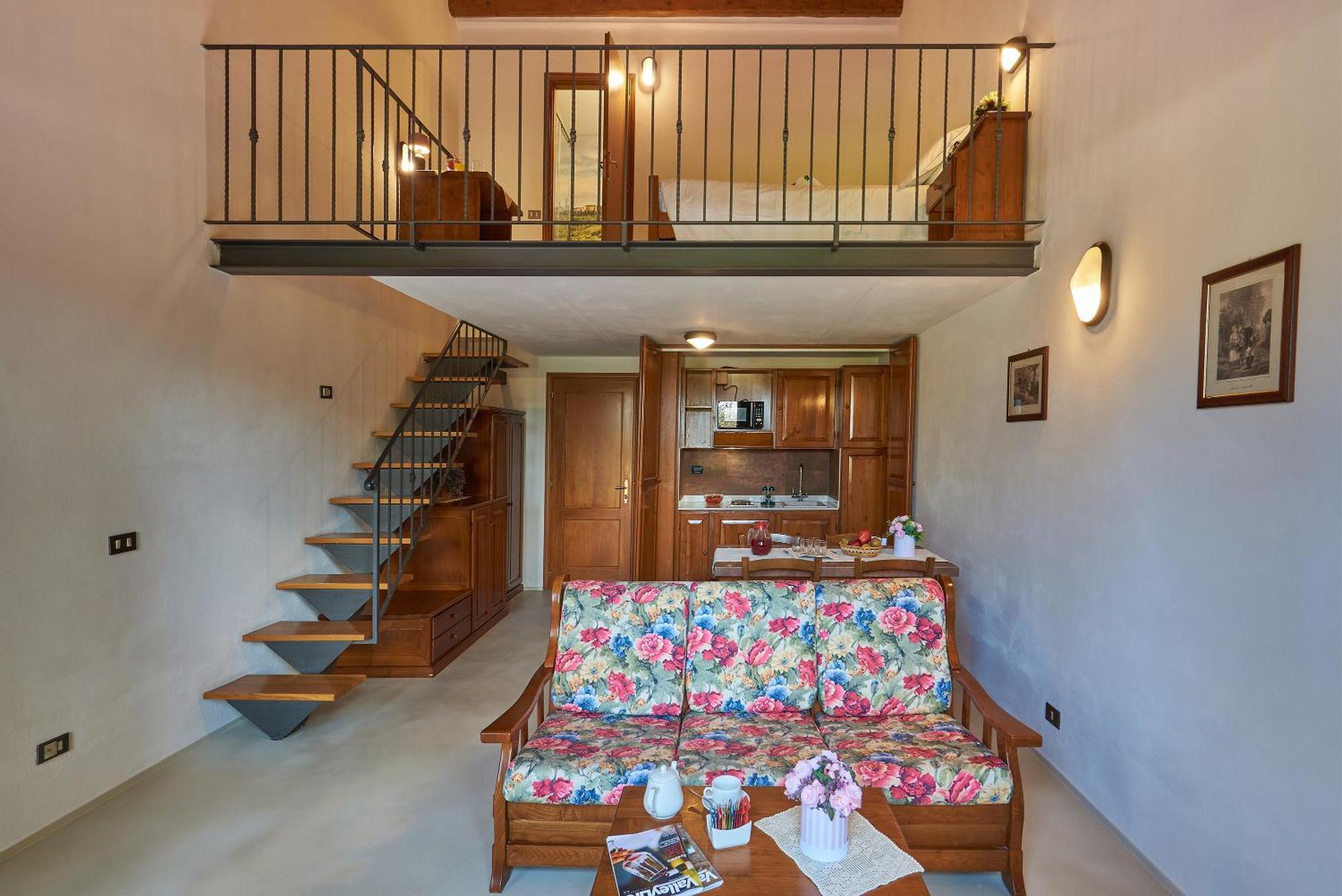 Casanova - Family Apartments Residence San Quirico dʼOrcia المظهر الخارجي الصورة