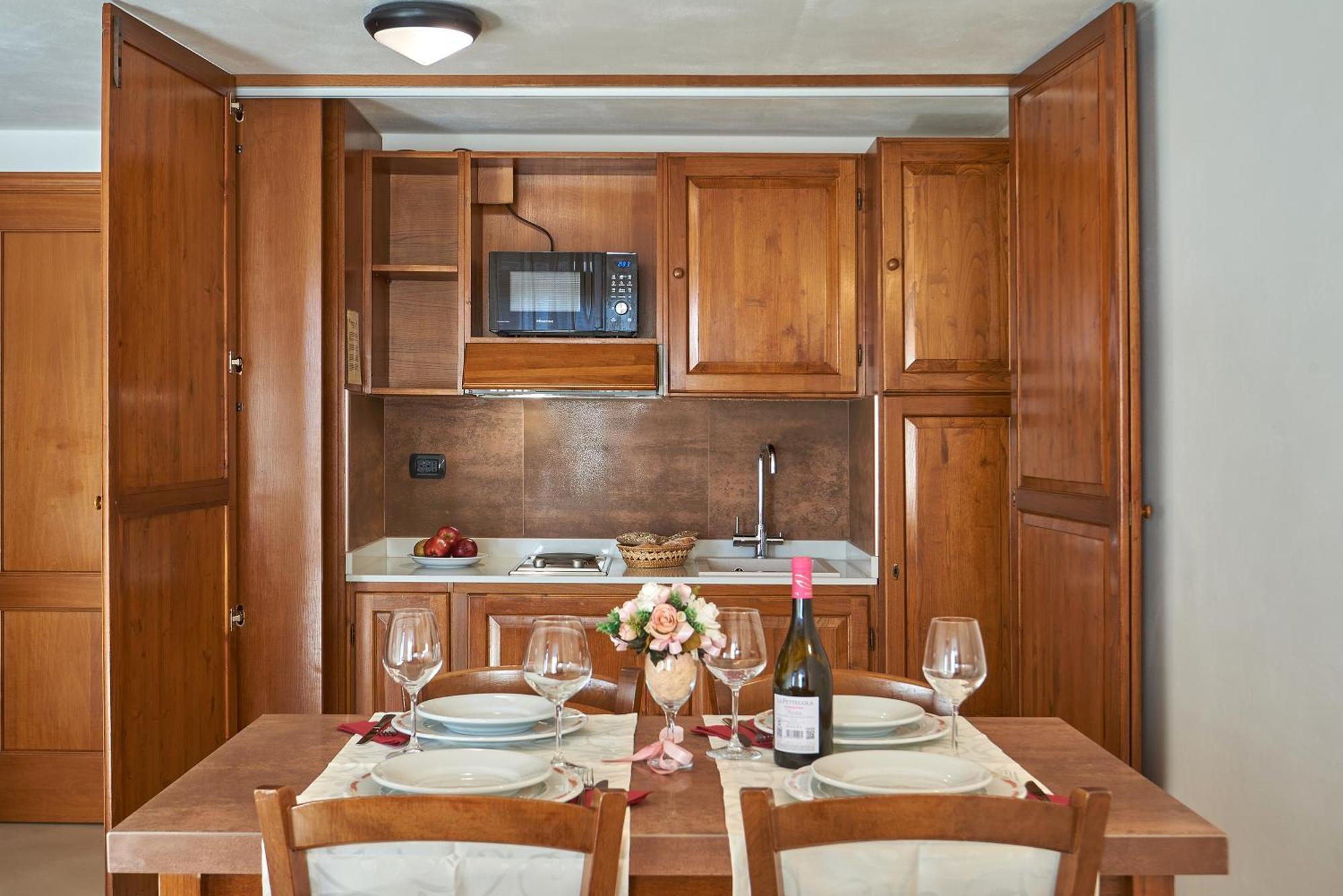 Casanova - Family Apartments Residence San Quirico dʼOrcia المظهر الخارجي الصورة