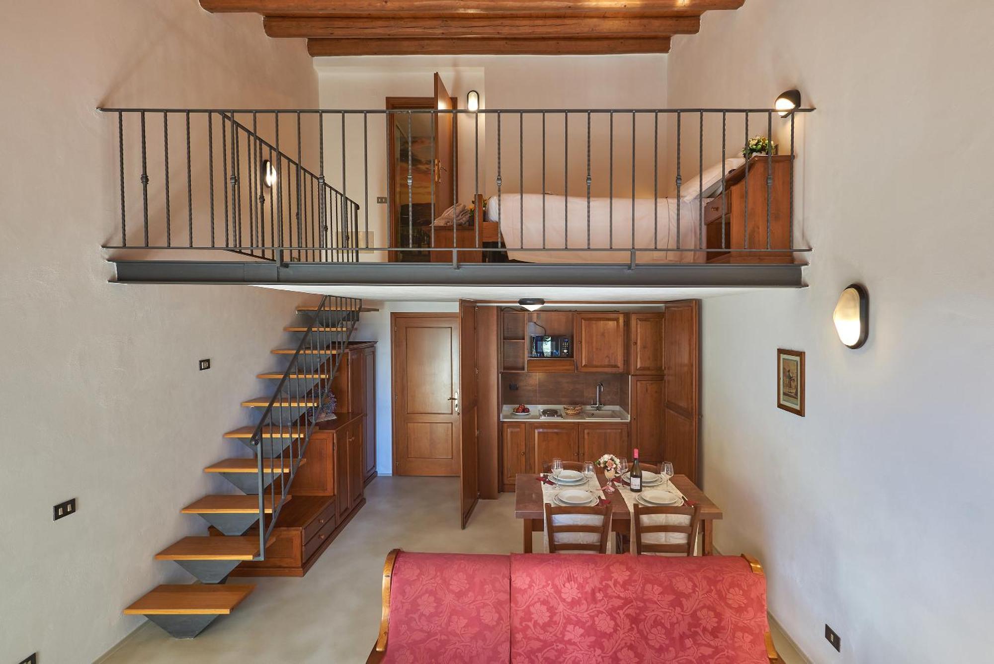 Casanova - Family Apartments Residence San Quirico dʼOrcia المظهر الخارجي الصورة